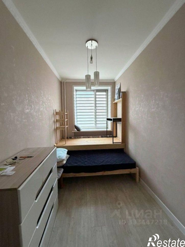 1-комн квартира ул Нефтяников, 5,  д. 5