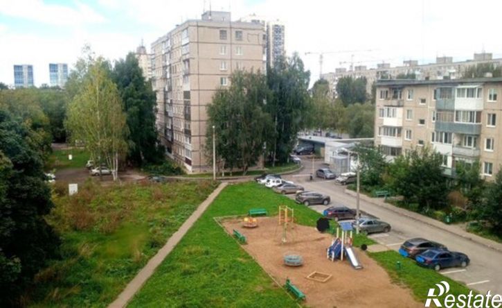 3-комн квартира ул Космонавта Леонова, 66,  д. 66
