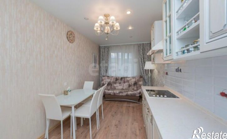 2-комн квартира ул Николая Островского, 93Е,  д. 93Е