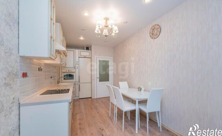 2-комн квартира ул Николая Островского, 93Е,  д. 93Е