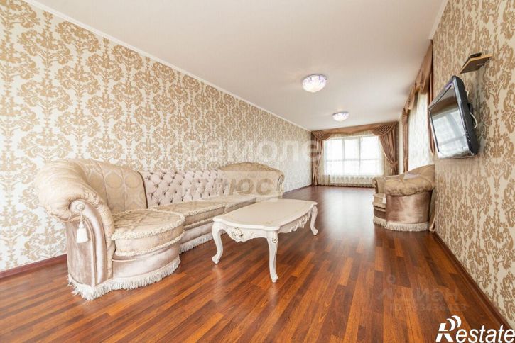 3-комн квартира ул Чернышевского, 15б,  д. 15б