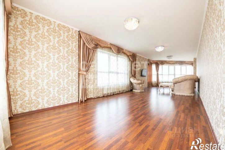 3-комн квартира ул Чернышевского, 15б,  д. 15б