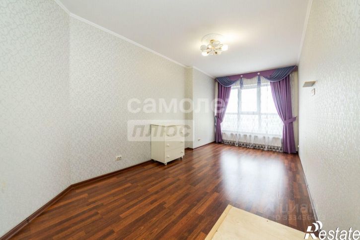 3-комн квартира ул Чернышевского, 15б,  д. 15б