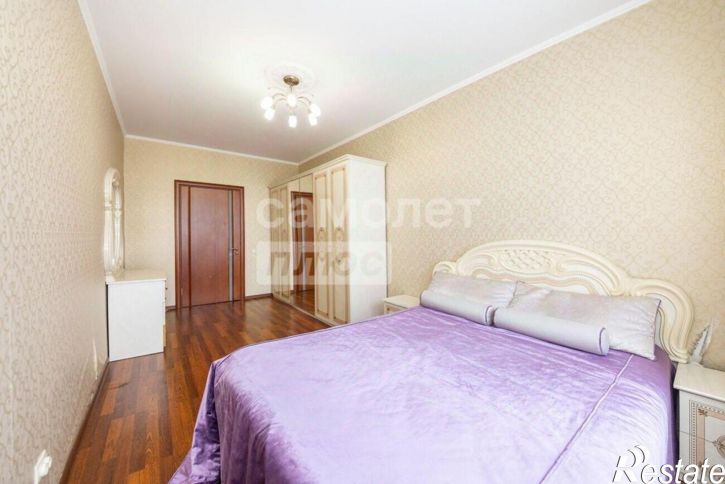 3-комн квартира ул Чернышевского, 15б,  д. 15б