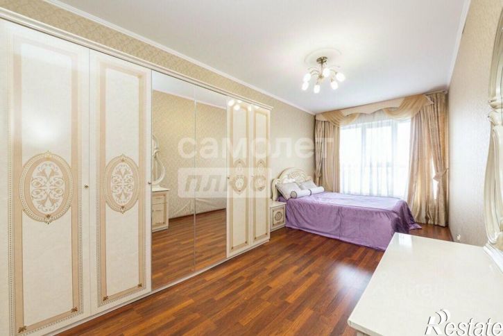3-комн квартира ул Чернышевского, 15б,  д. 15б