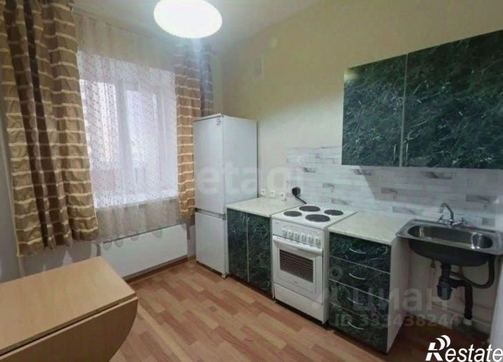 1-комн квартира ул Хабаровская, 56а,  д. 56а