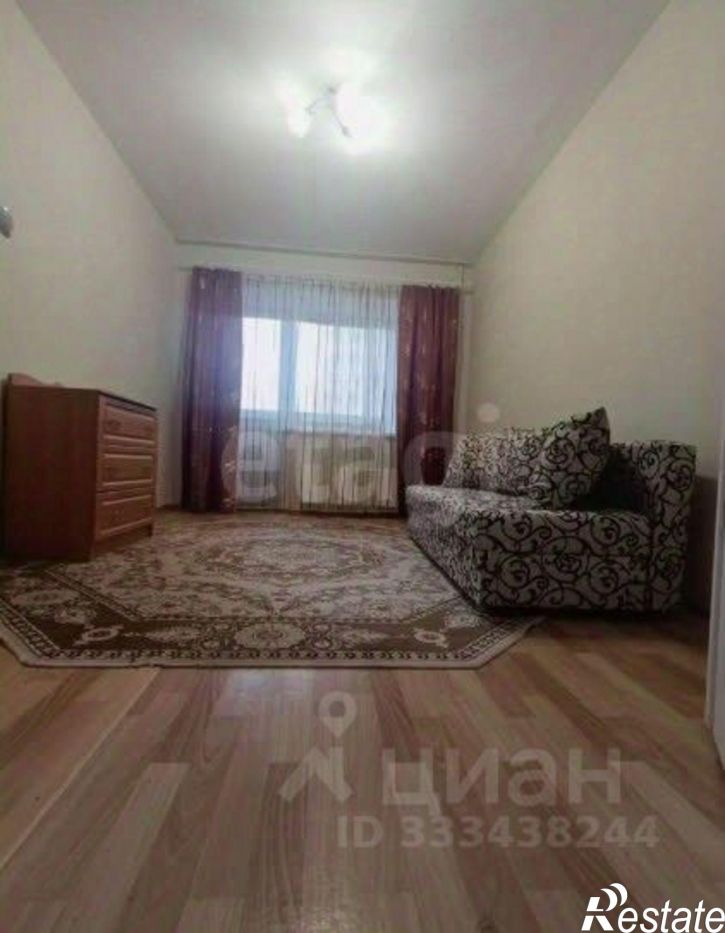 1-комн квартира ул Хабаровская, 56а,  д. 56а