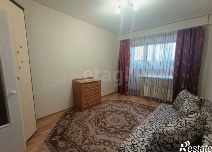 1-комн квартира ул Хабаровская, 56а,  д. 56а