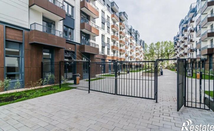 1-комн квартира в новом доме б-р Гагарина, 70а,  д. 70а
