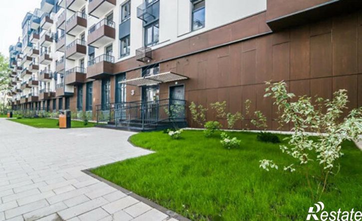 1-комн квартира в новом доме б-р Гагарина, 70а,  д. 70а