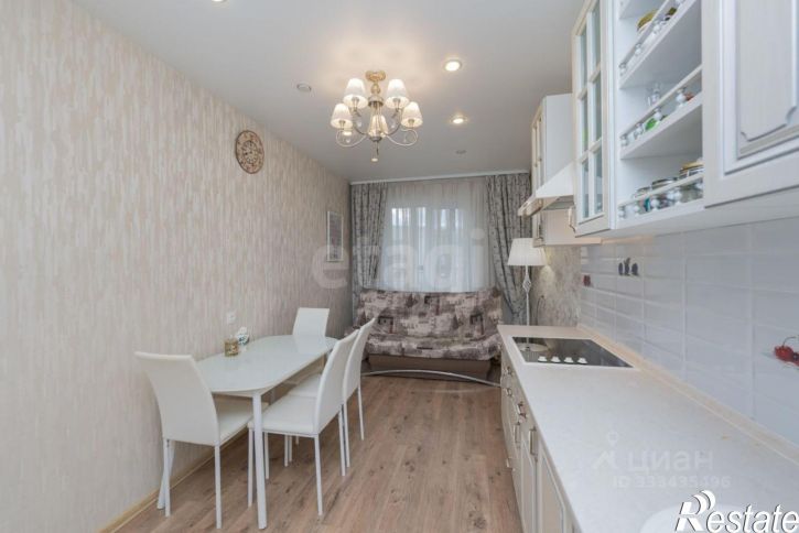 2-комн квартира ул Николая Островского, 93д,  д. 93д