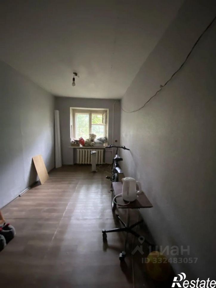 3-комн квартира ул Одоевского, 21,  д. 21