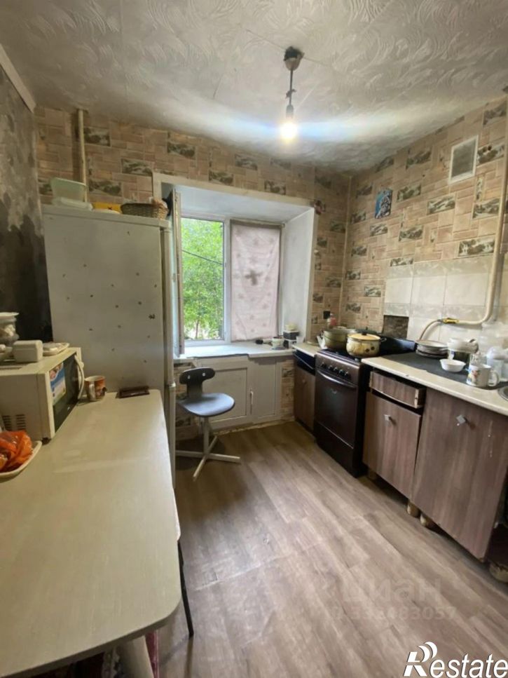 3-комн квартира ул Одоевского, 21,  д. 21
