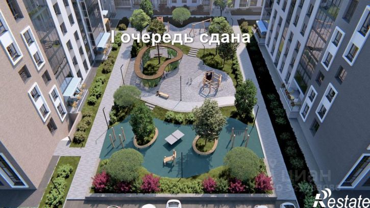 4-комн квартира в новом доме ул Кировоградская, 28,  д. 28