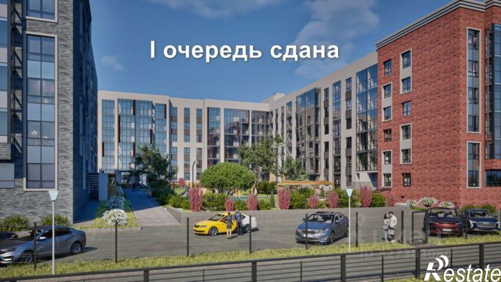 4-комн квартира в новом доме ул Кировоградская, 28,  д. 28