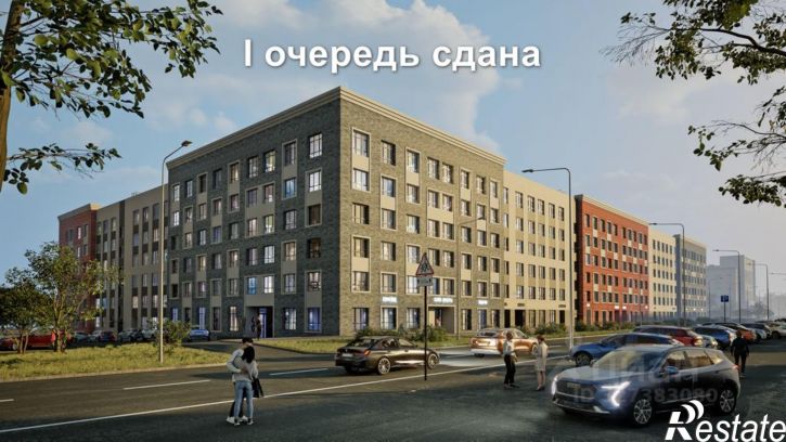4-комн квартира в новом доме ул Кировоградская, 28,  д. 28