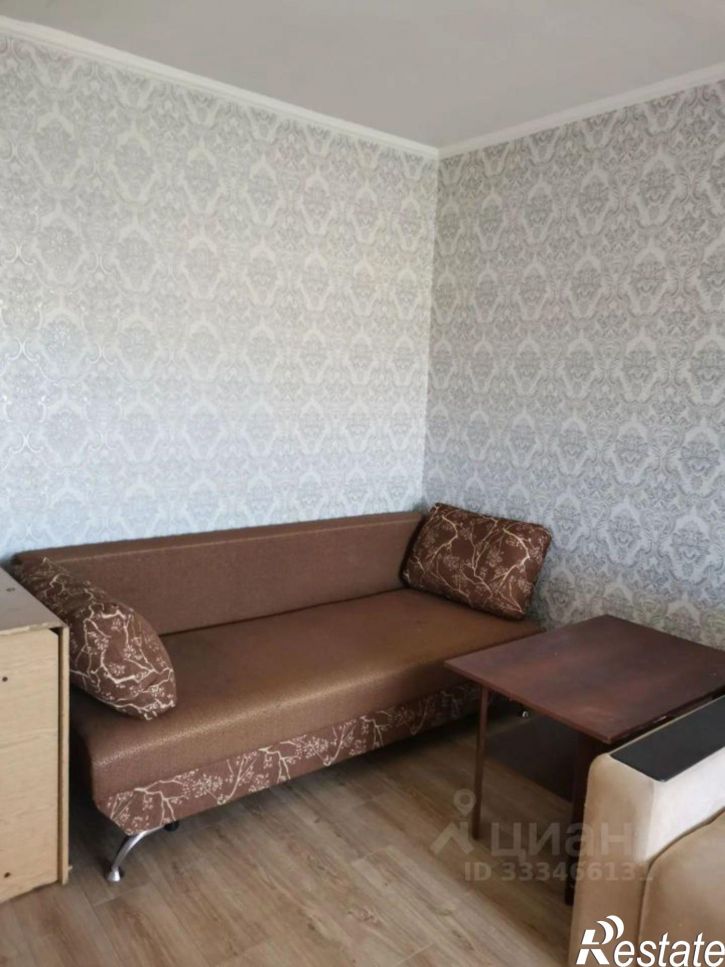 1-комн квартира ул Чистопольская, 21,  д. 21