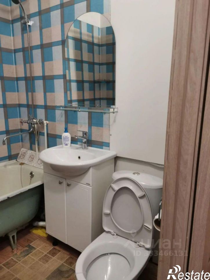 1-комн квартира ул Чистопольская, 21,  д. 21
