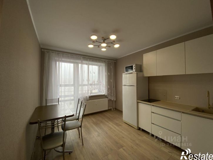 1-комн квартира ул Целинная, 59 3,  д. 59 3,  к. 3