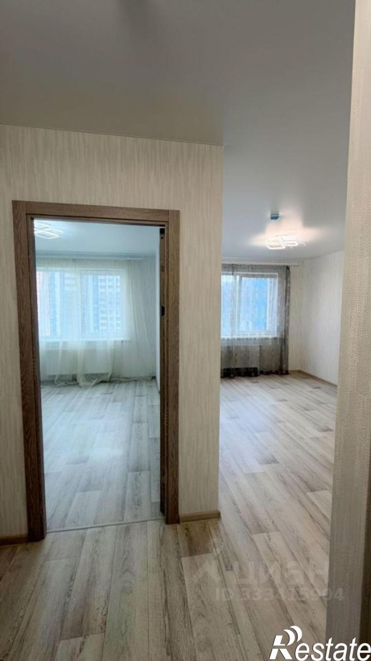 2-комн квартира ул Серебристая, 5,  д. 5