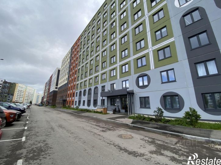 1-комн квартира ул Целинная, 59 3,  д. 59 3,  к. 3
