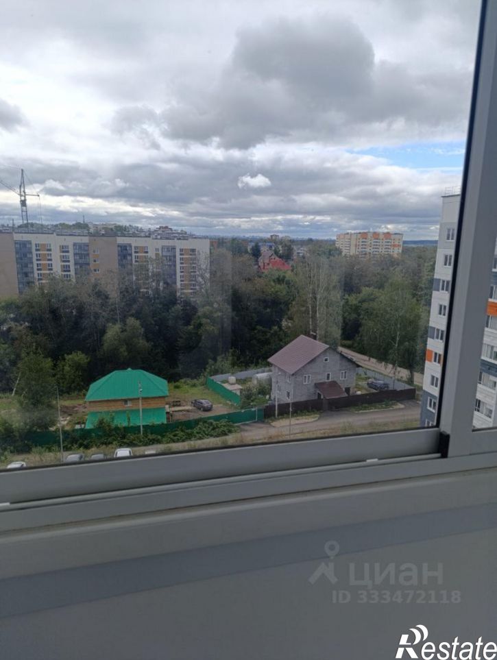 1-комн квартира ул Александра Щербакова, 29а,  д. 29а