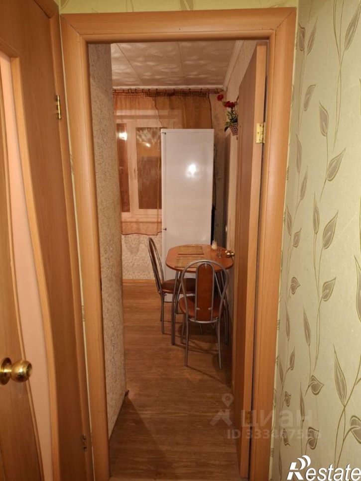 1-комн квартира ул Космонавта Беляева, 41,  д. 41