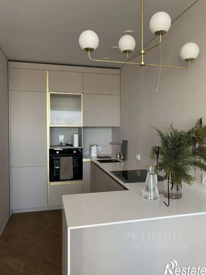 1-комн квартира ул Барамзиной, 32,  д. 32