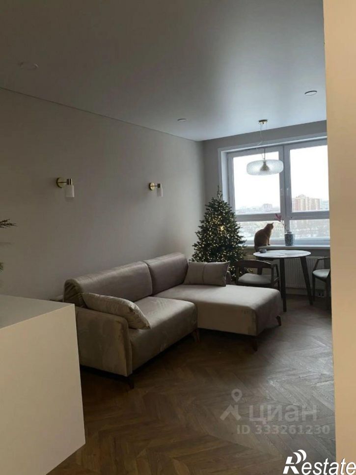 1-комн квартира ул Барамзиной, 32,  д. 32