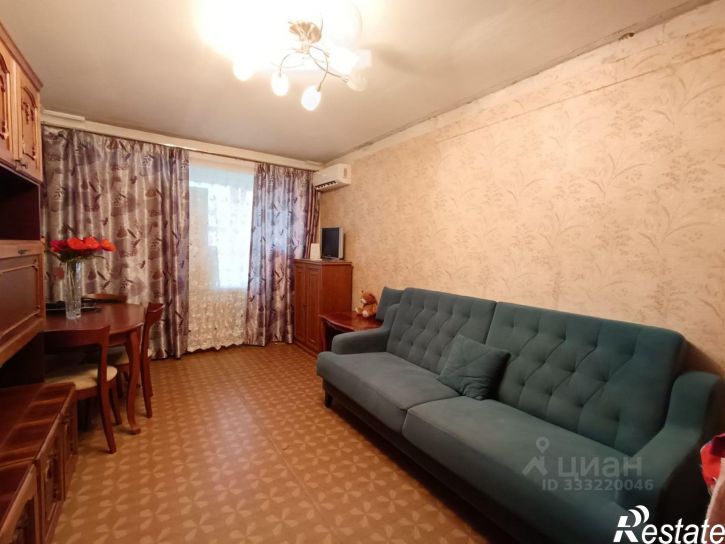 1-комн квартира ул Луначарского, 134,  д. 134