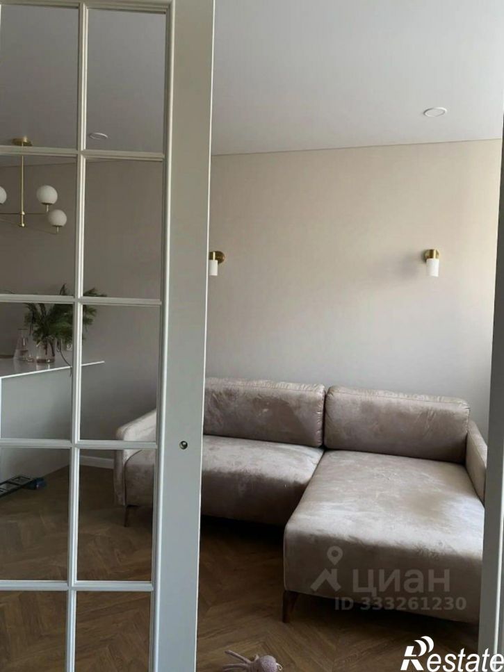 1-комн квартира ул Барамзиной, 32,  д. 32