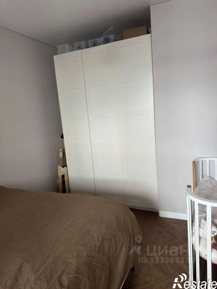 1-комн квартира ул Барамзиной, 32,  д. 32
