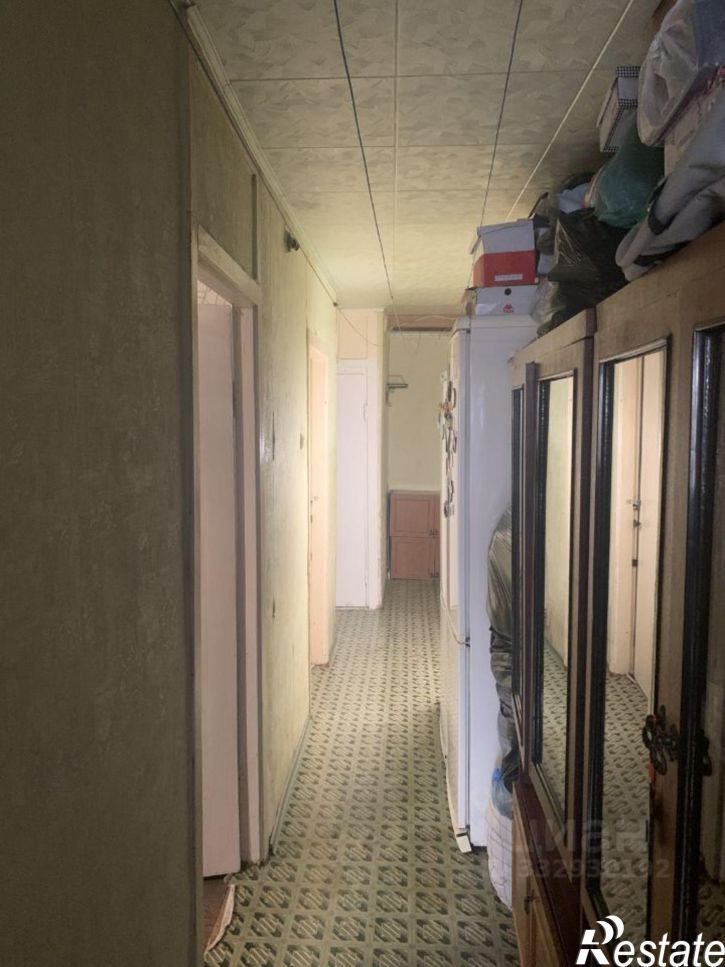 3-комн квартира ул Экскаваторная, 55,  д. 55