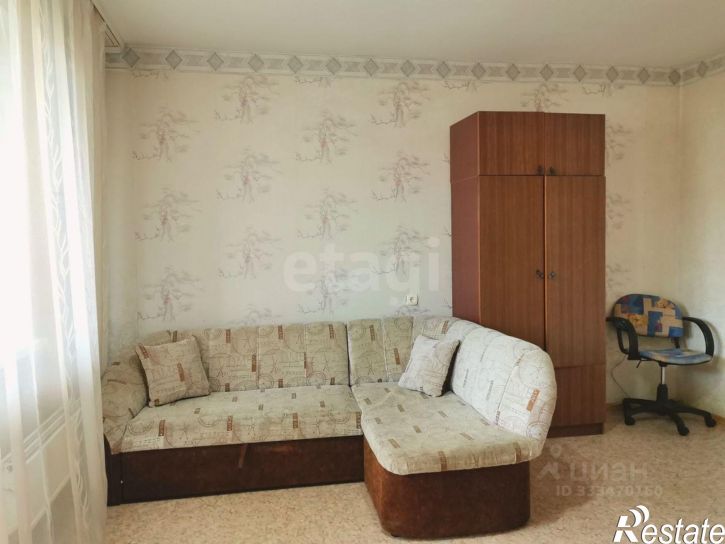 1-комн квартира ул Юрша, 21,  д. 21