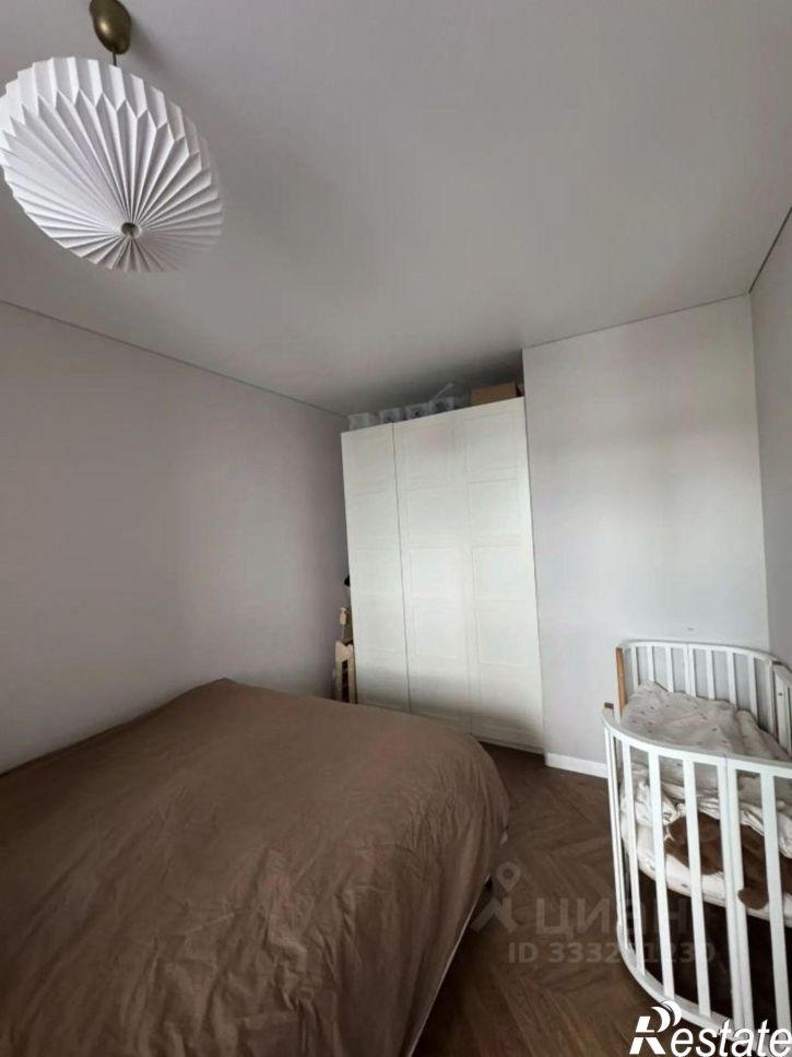 1-комн квартира ул Барамзиной, 32,  д. 32