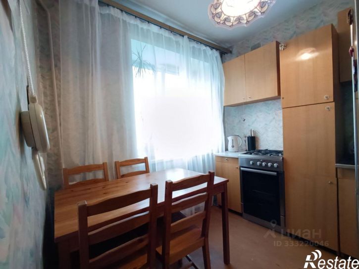 1-комн квартира ул Луначарского, 134,  д. 134