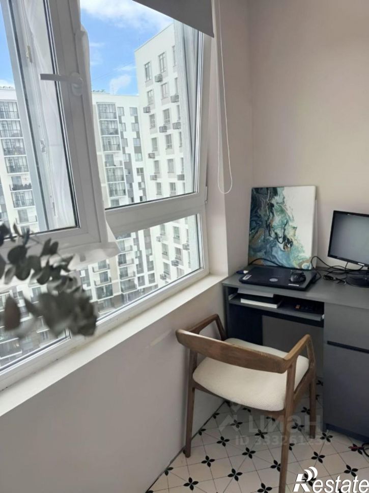 1-комн квартира ул Барамзиной, 32,  д. 32
