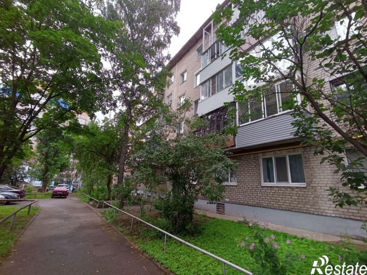 1-комн квартира ул Луначарского, 134,  д. 134