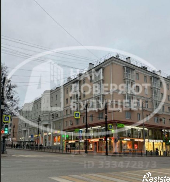 1-комн квартира ул Луначарского, 69,  д. 69
