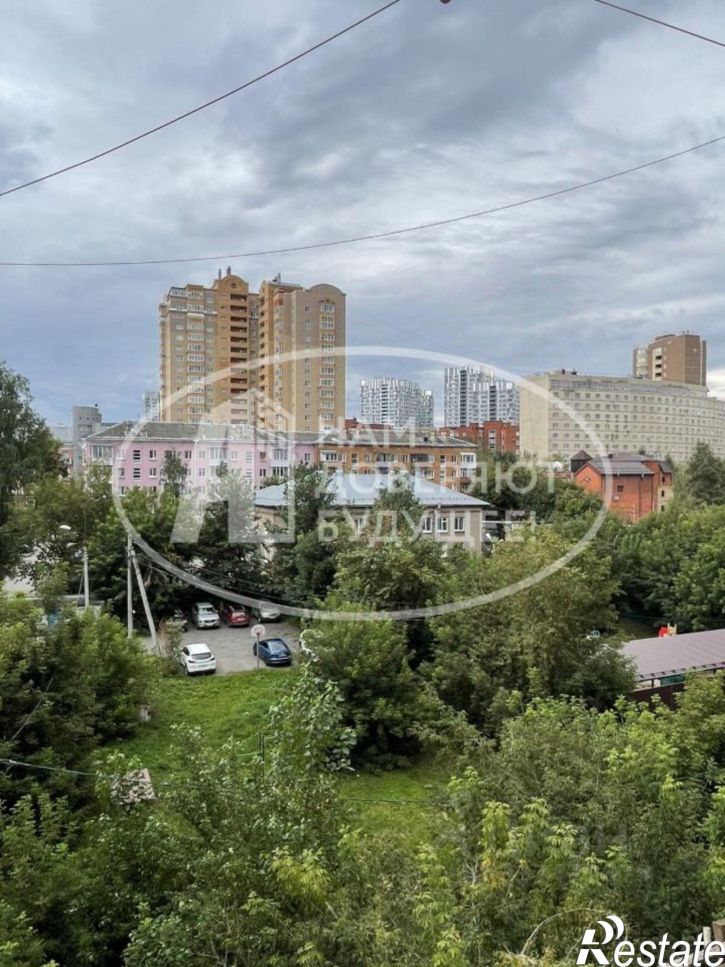 1-комн квартира ул Луначарского, 69,  д. 69
