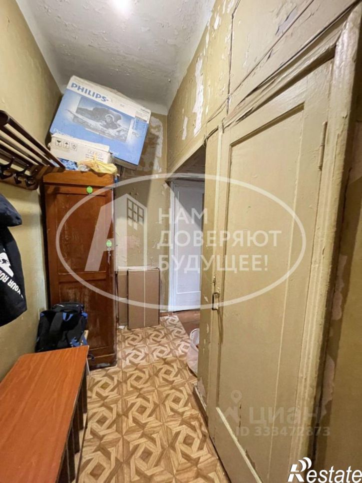 1-комн квартира ул Луначарского, 69,  д. 69