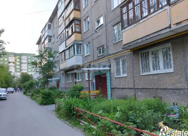 2-комн квартира городской округ Пермь, Пермь