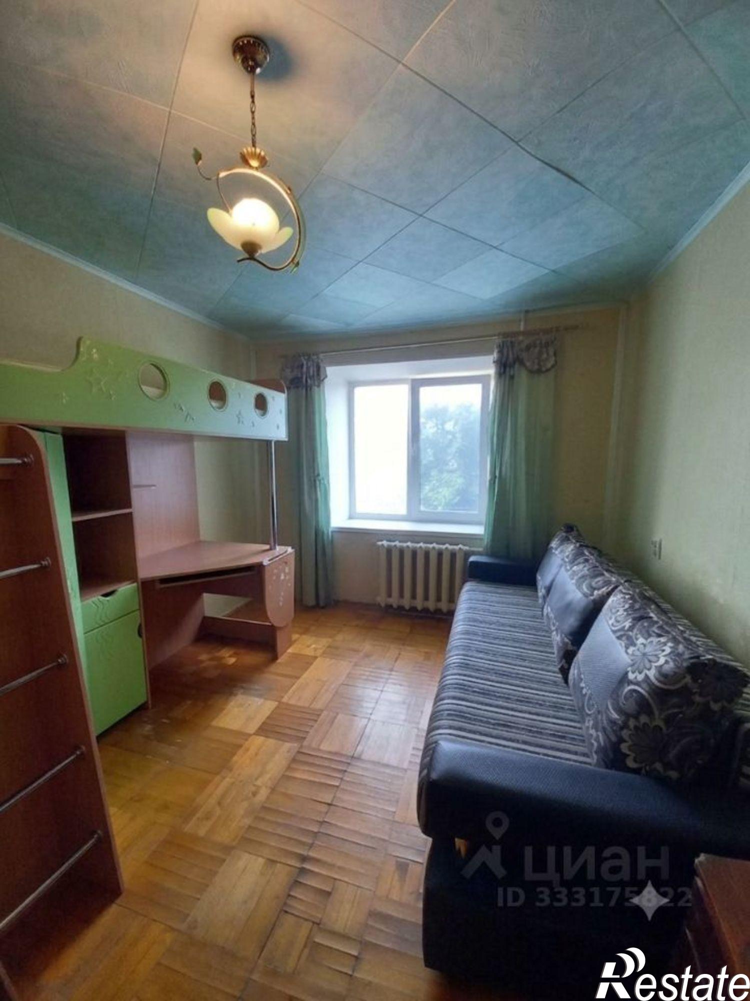 Купить комнату за 1 125 000 рублей на ул Целинная, 23