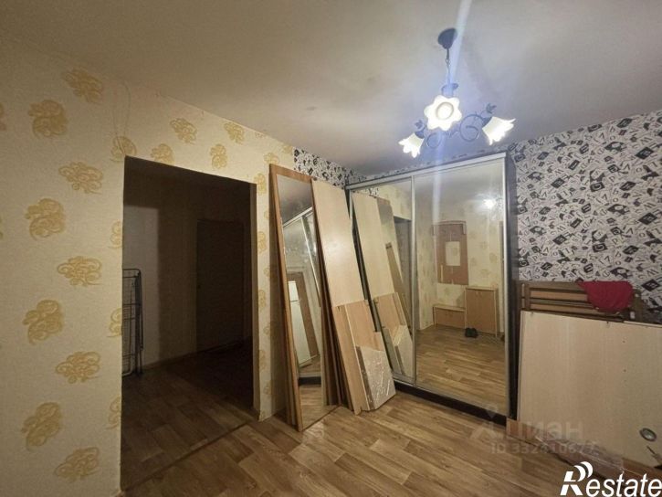 Комната ул Менжинского, 36,  д. 36