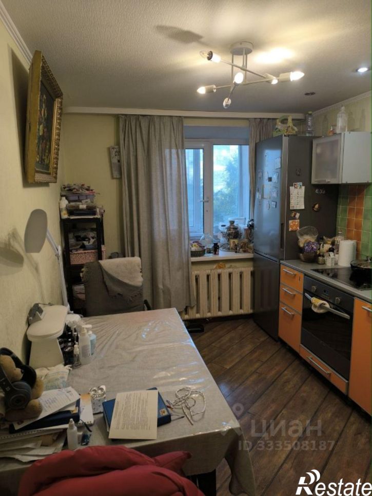 1-комн квартира ул Хрустальная, 28,  д. 28