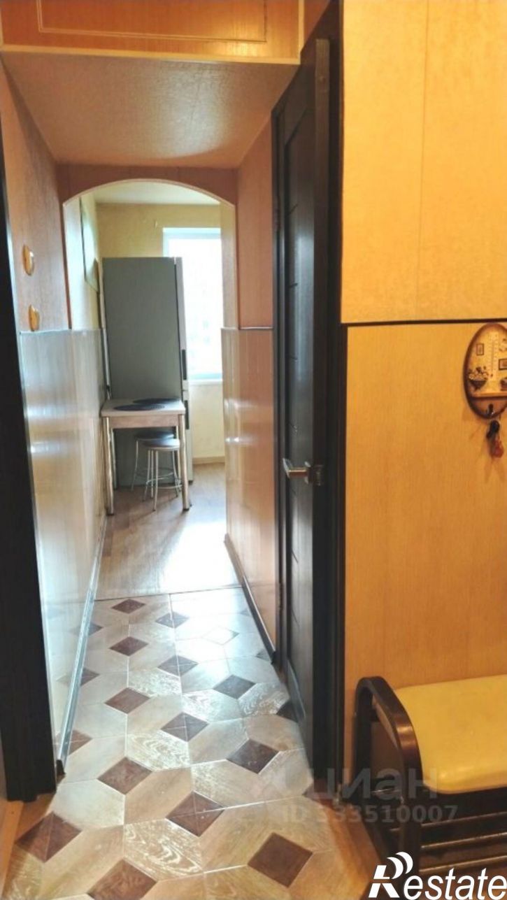 2-комн квартира ул Архитектора Свиязева, 16,  д. 16