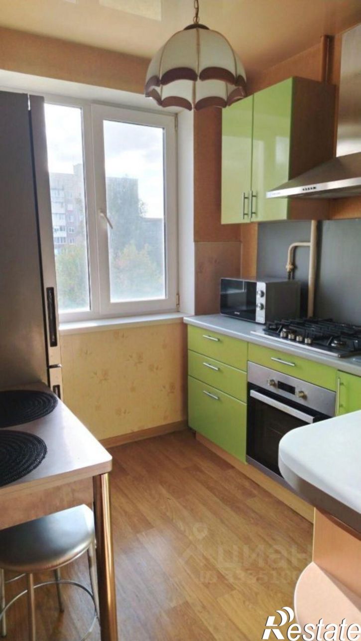 2-комн квартира ул Архитектора Свиязева, 16,  д. 16