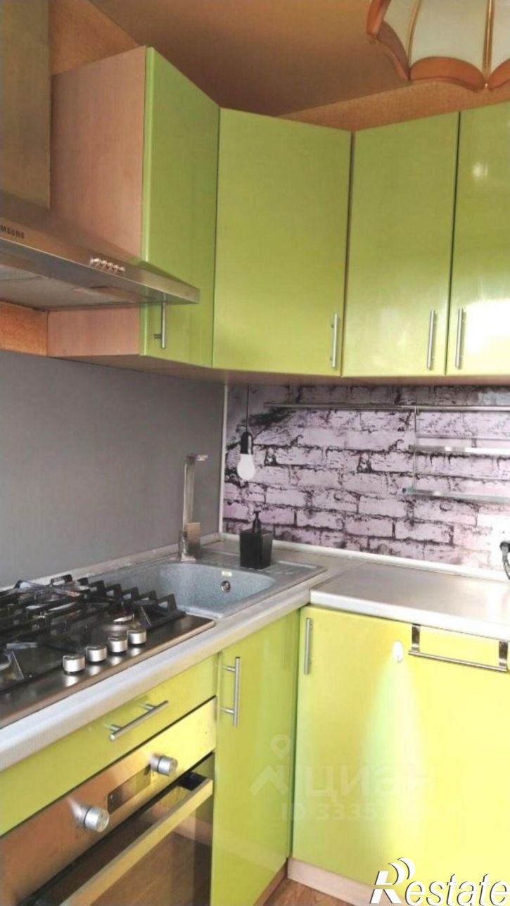 2-комн квартира ул Архитектора Свиязева, 16,  д. 16
