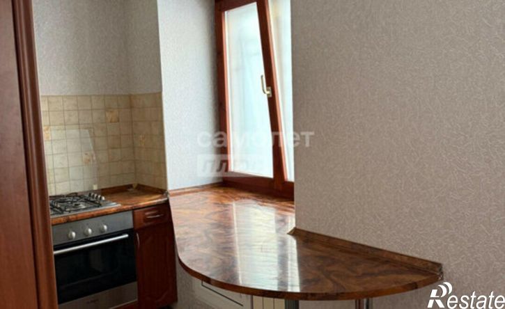 1-комн квартира ул Серафимовича, 12,  д. 12