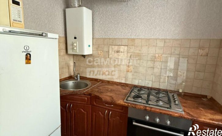 1-комн квартира ул Серафимовича, 12,  д. 12
